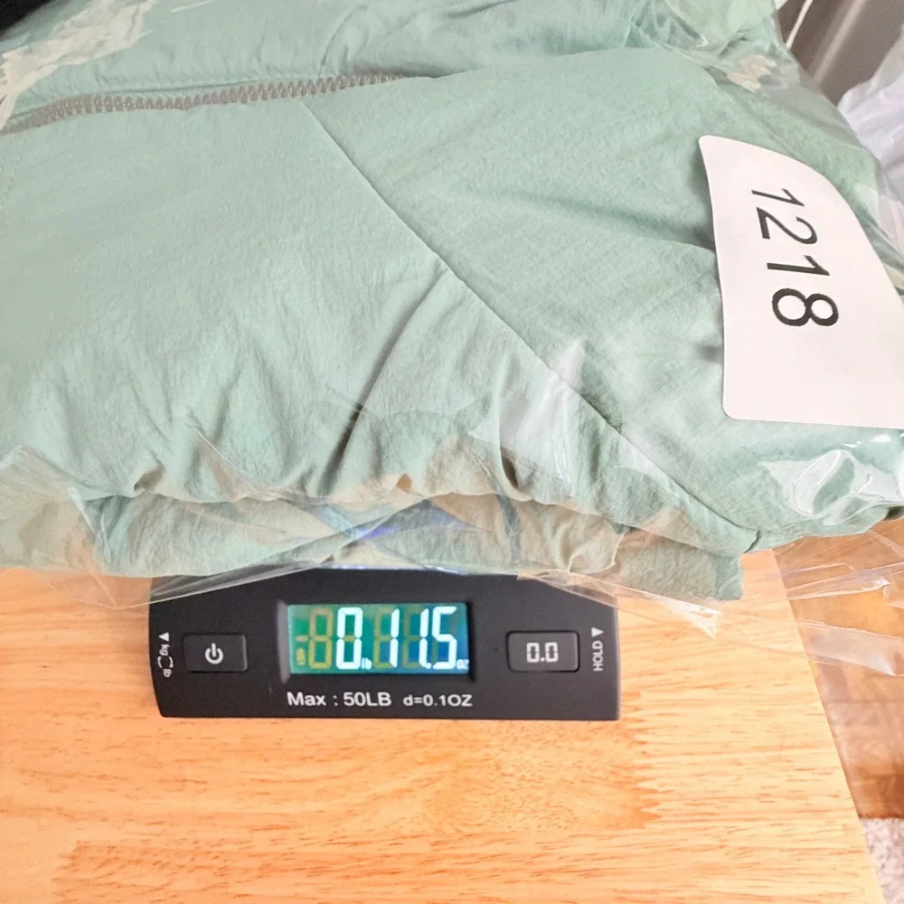 Thread & Supply measurements pit